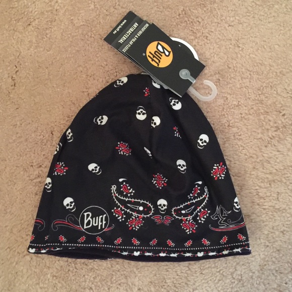 🆕Buff Microfibre & Polar Fleece Hat - Picture 3 of 8